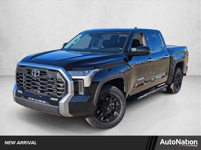 Used 2020 Toyota Tundra Limited w/ Limited Premium Package
