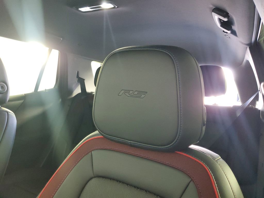 New 2026 Chevrolet Equinox RS FWD image 31
