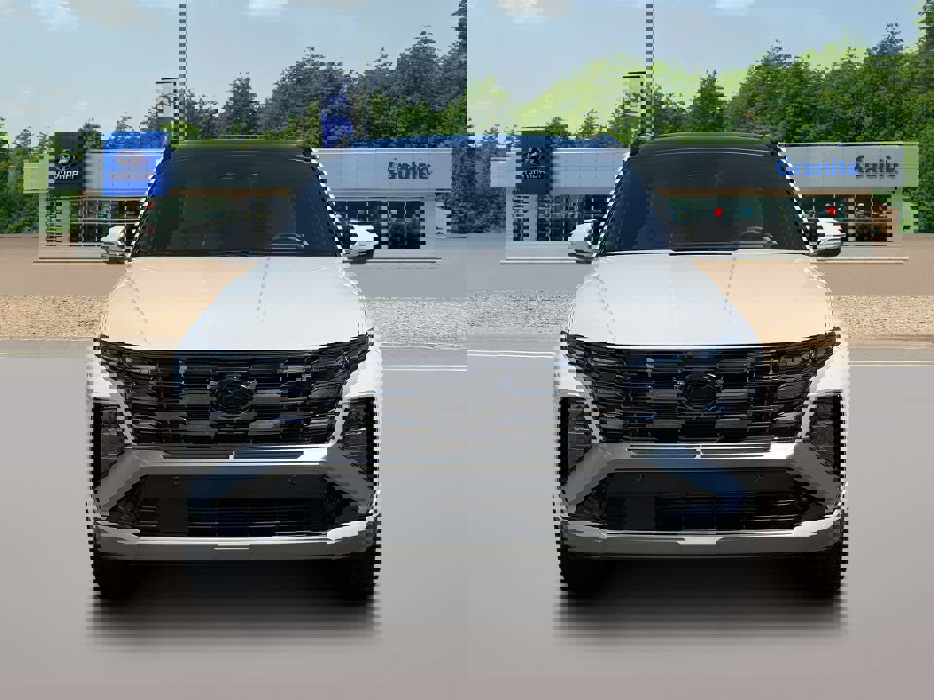 New 2026 Hyundai Tucson Limited image 12