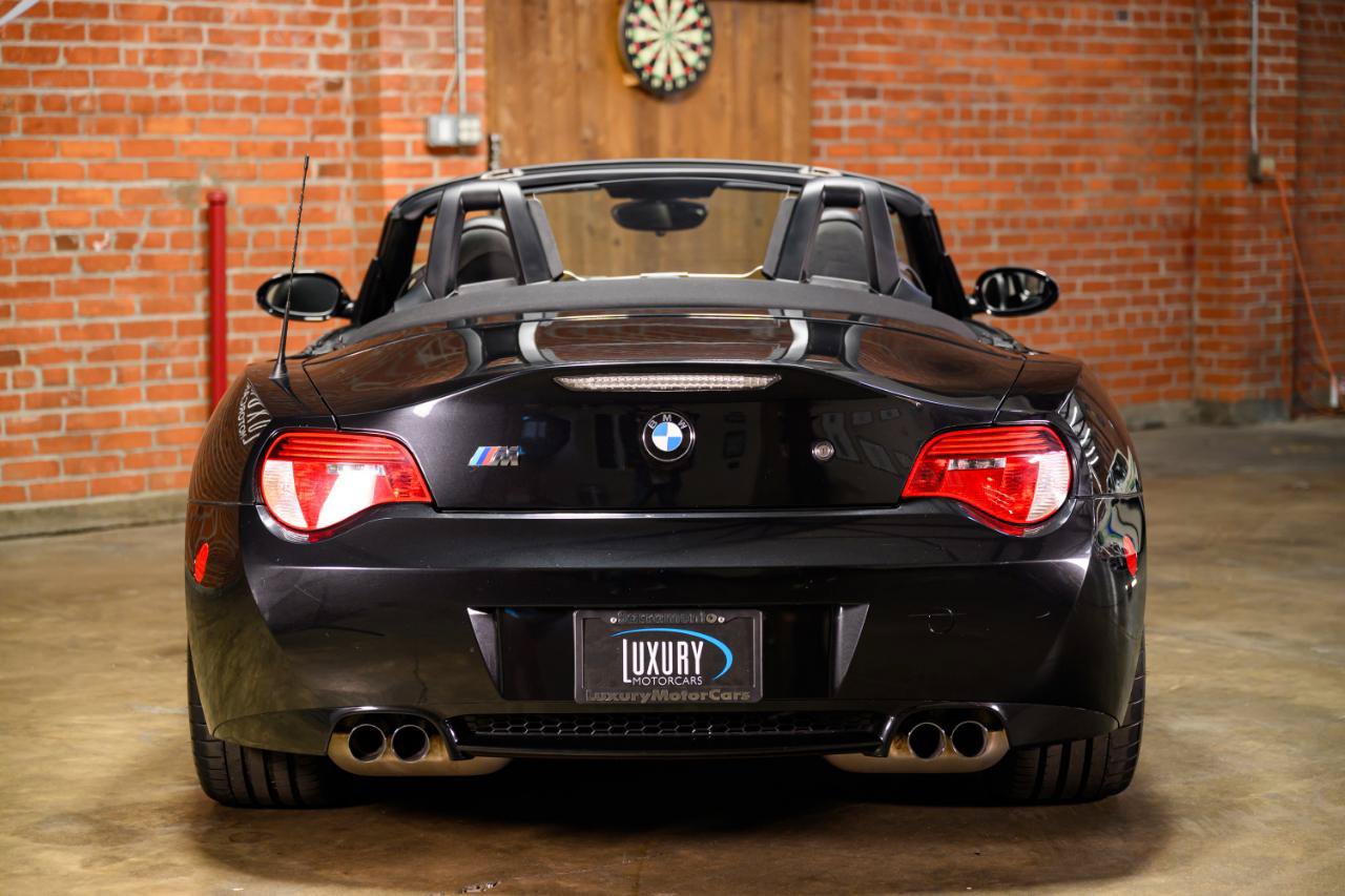 Used 2007 BMW M Roadster RWD image 18