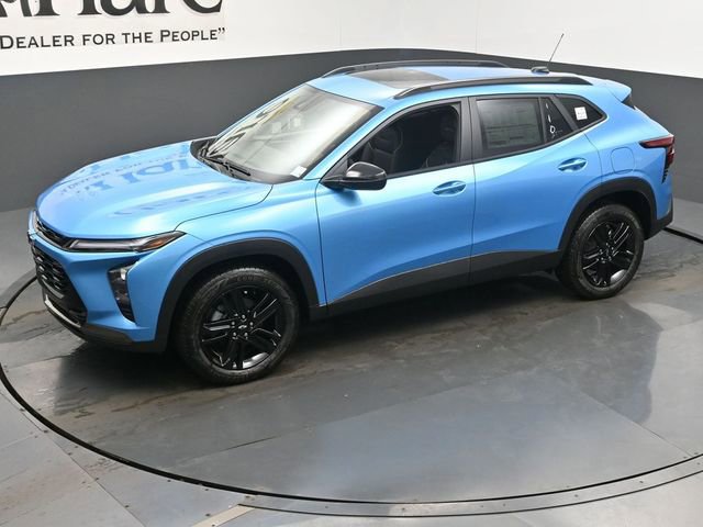 New 2025 Chevrolet Trax ACTIV w/ Sunroof Package image 22