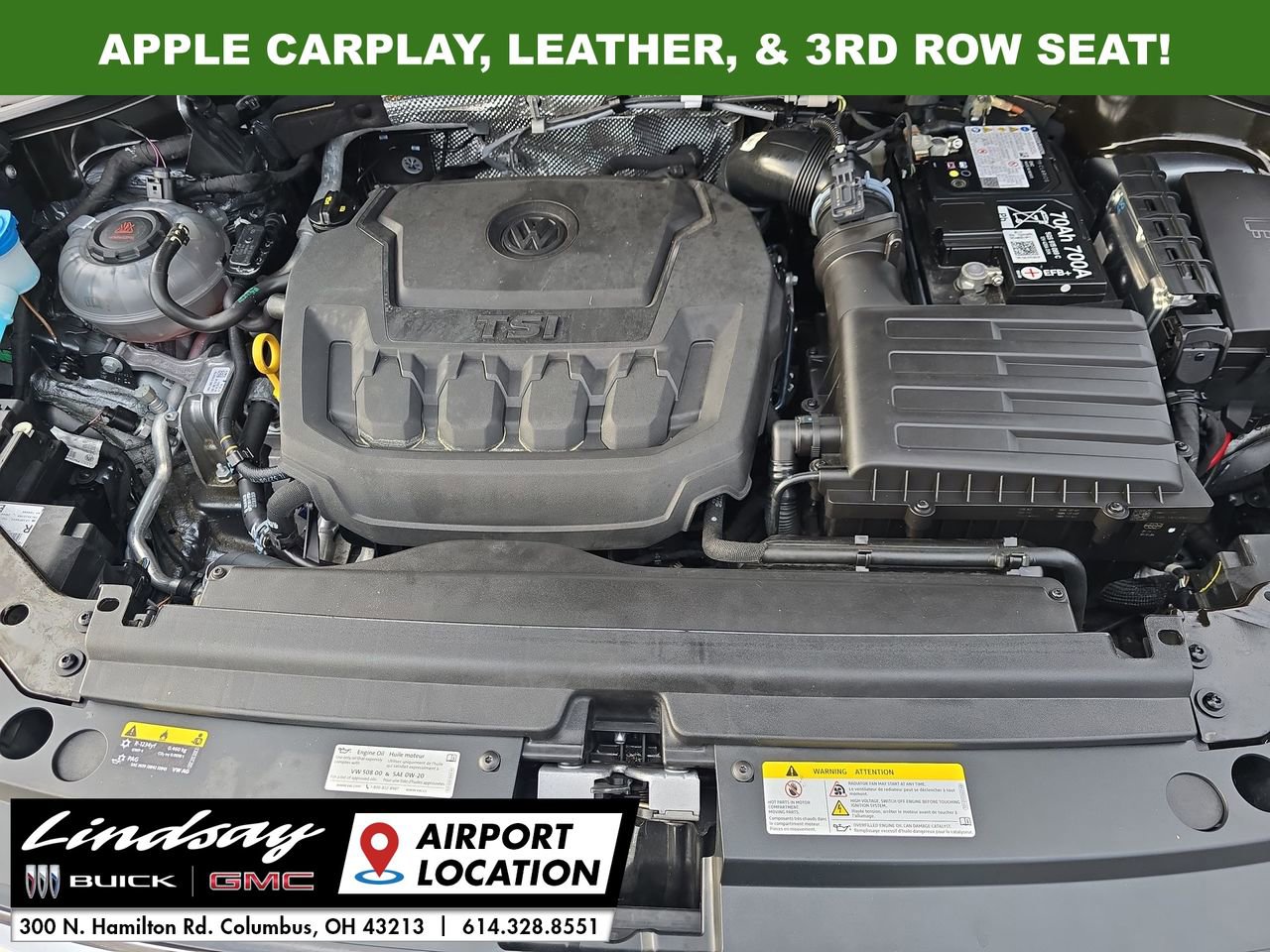 Used 2024 Volkswagen Tiguan SE image 28