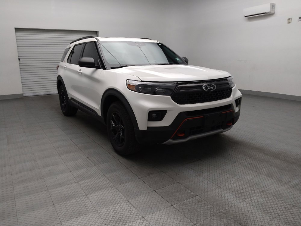 Used 2022 Ford Explorer Timberline AWD/4WD image 13