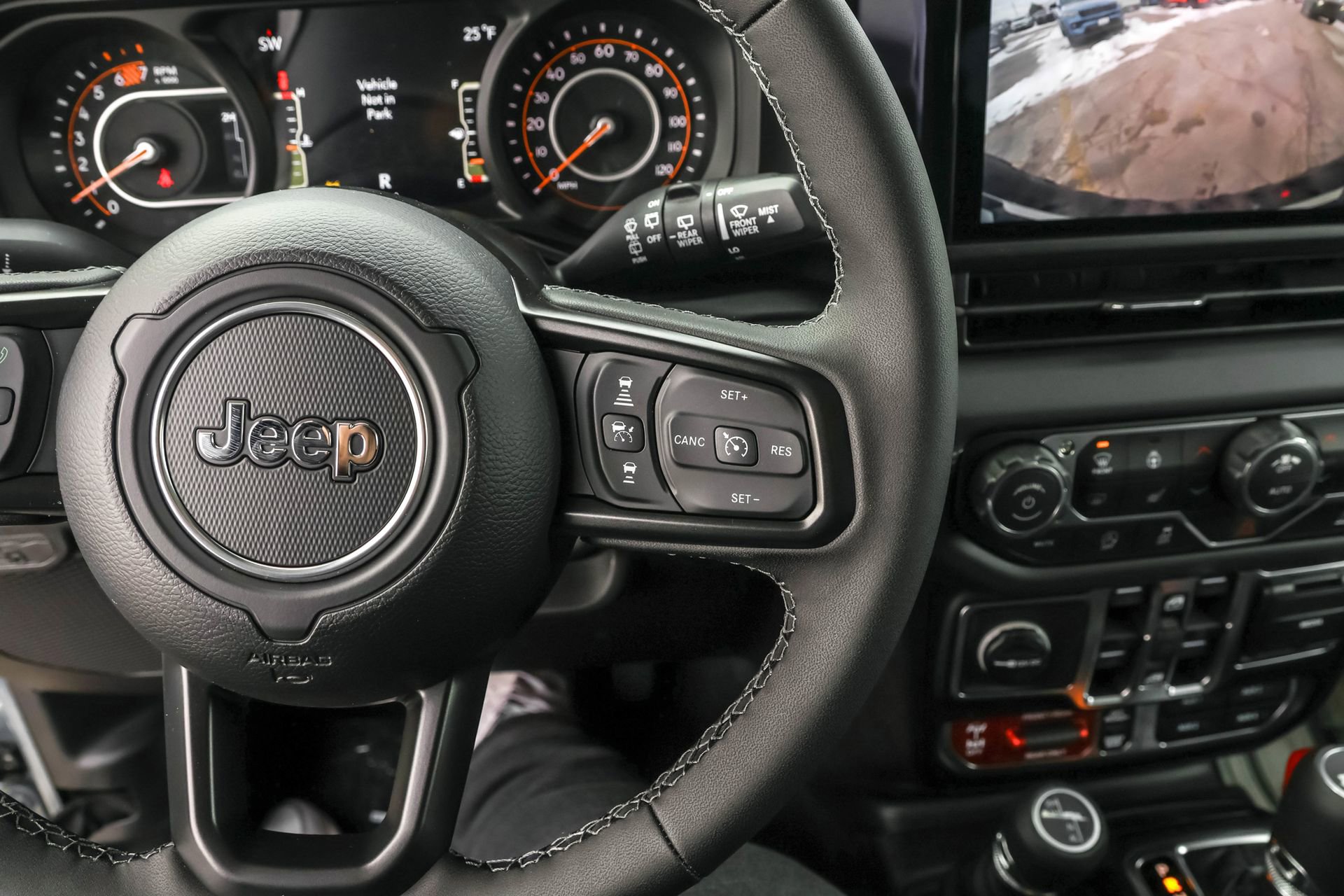 New 2026 Jeep Wrangler Unlimited Rubicon image 25