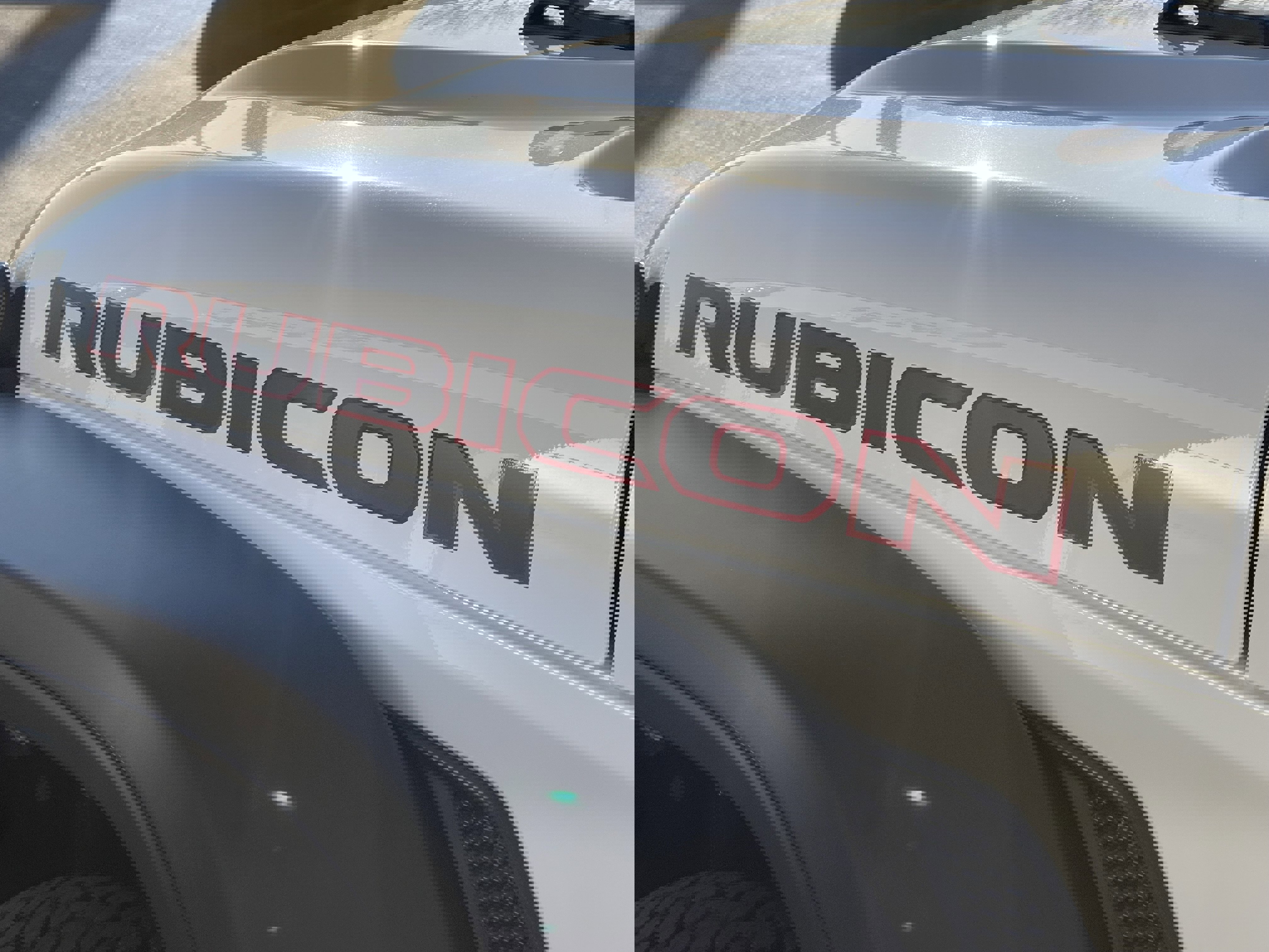 New 2026 Jeep Wrangler Unlimited Rubicon w/ Technology Group image 13