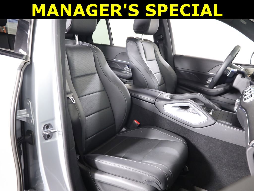 Certified 2025 Mercedes-Benz GLE 450e 4MATIC image 52