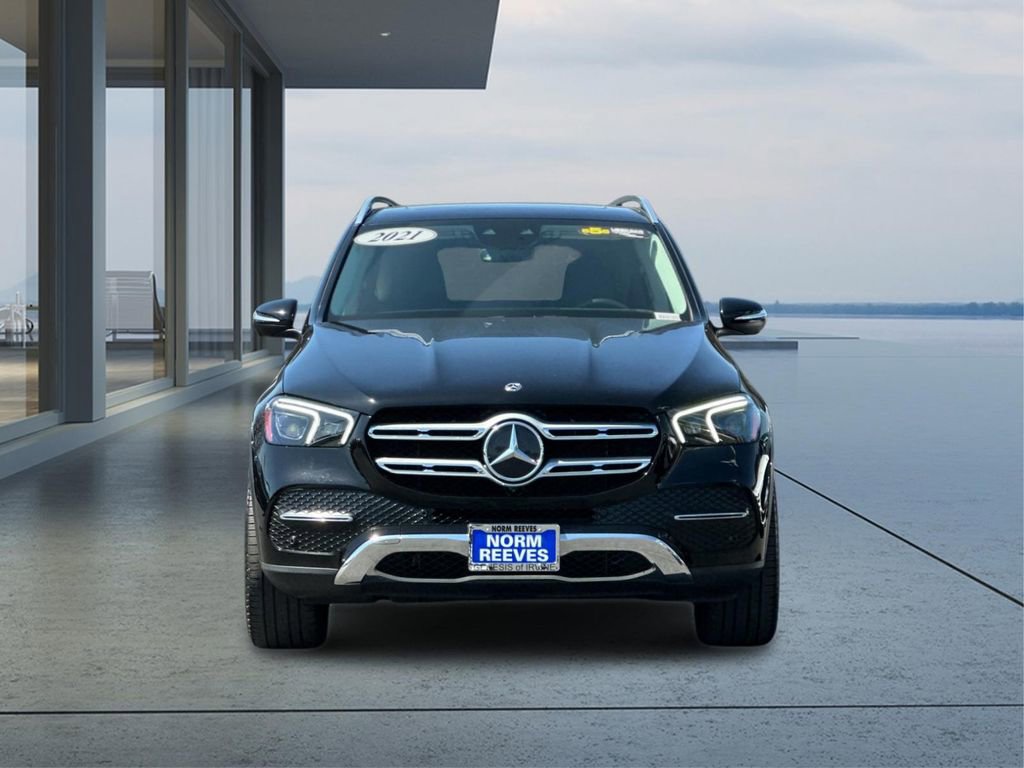 Used 2021 Mercedes-Benz GLE 350 4MATIC image 9