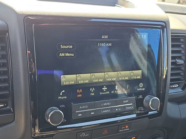 Certified 2023 Nissan Frontier Pro-X w/ Pro-X Premium Package image 25