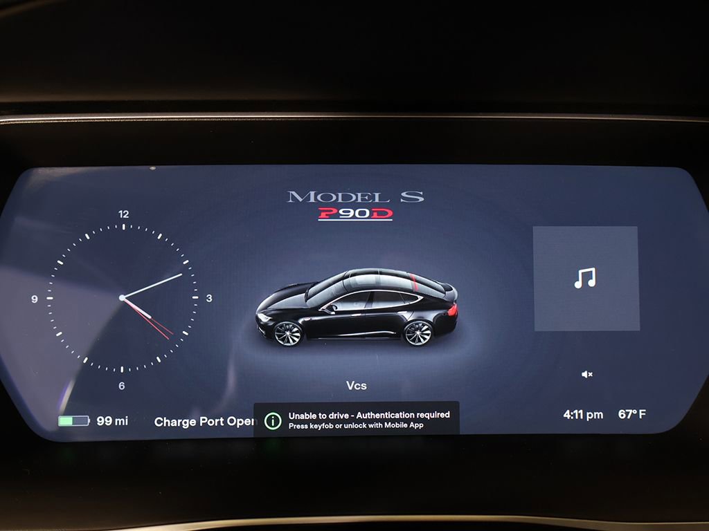 Used 2015 Tesla Model S P90D AWD/4WD image 39