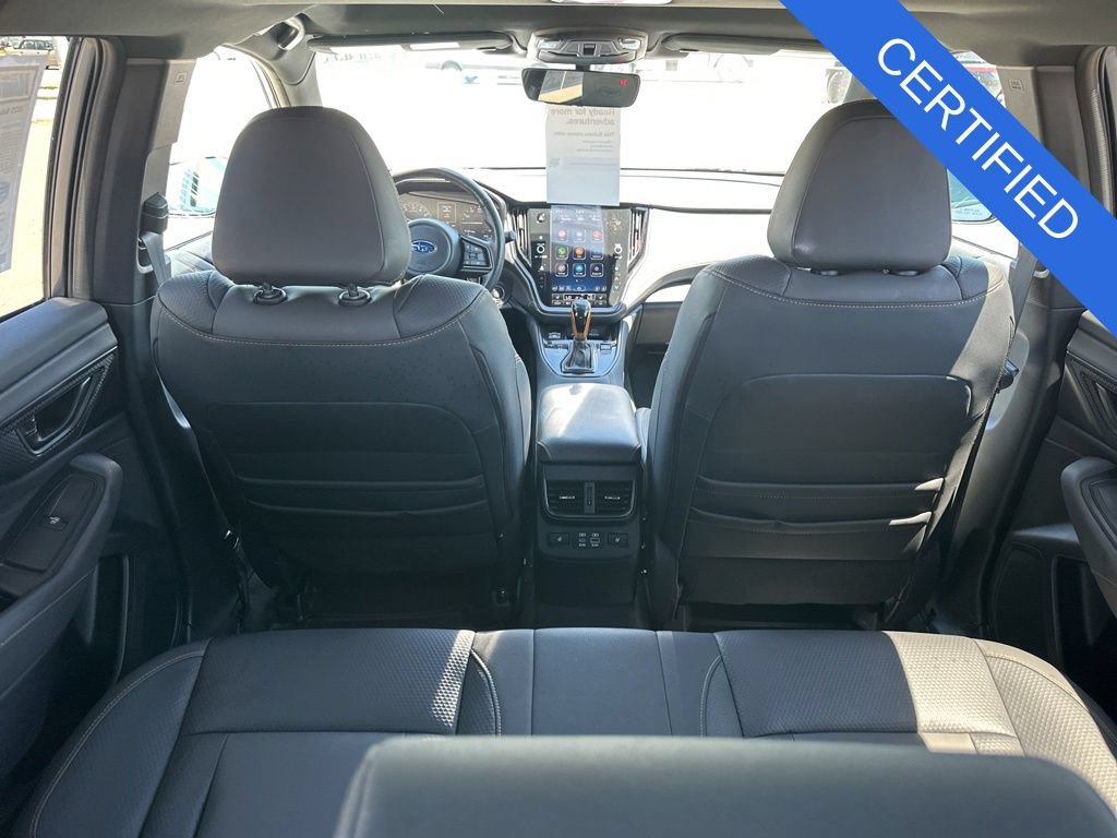 Certified 2025 Subaru Outback Wilderness AWD/4WD image 32
