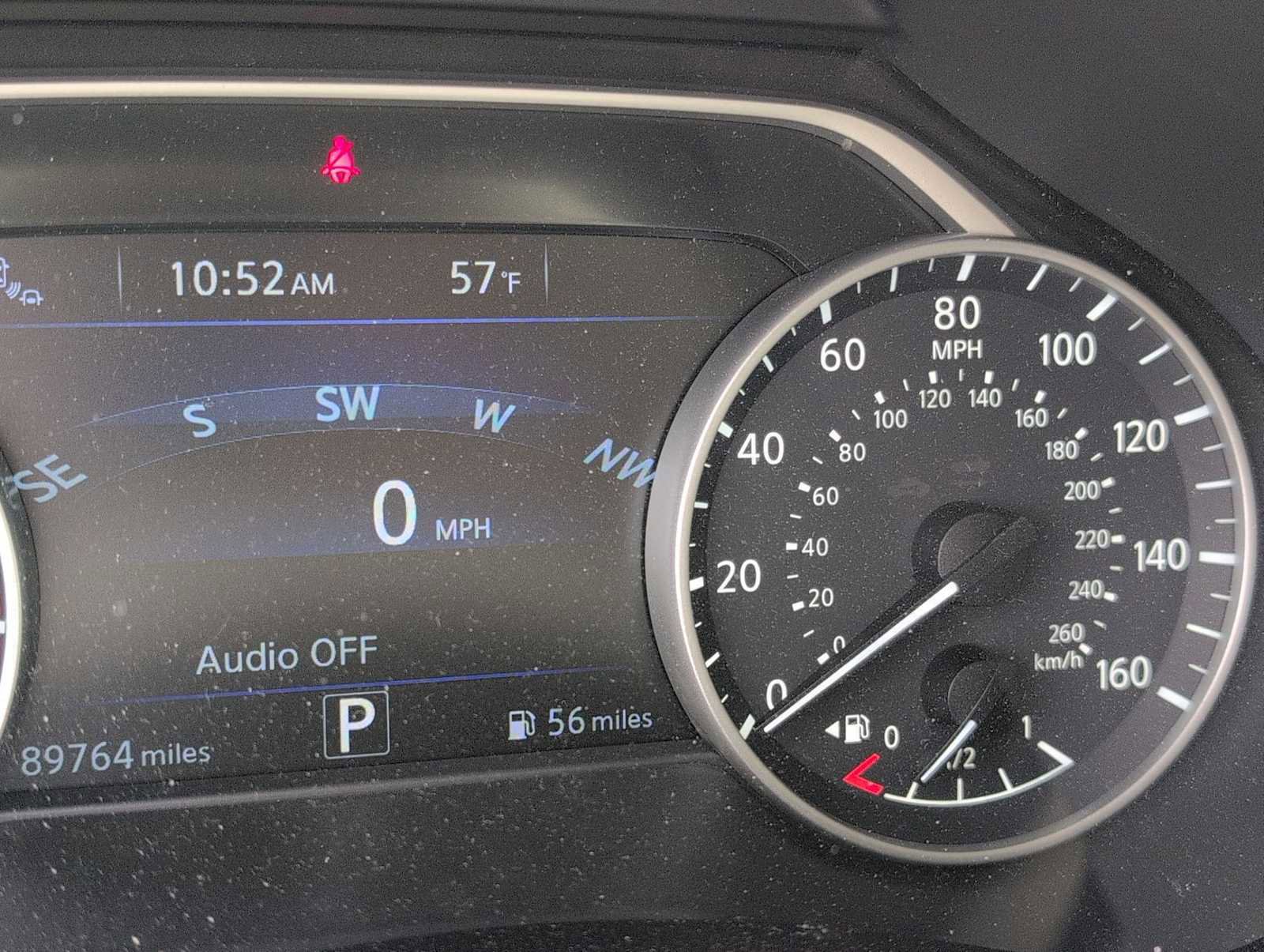 Used 2016 Nissan Murano Platinum w/ Platinum Technology Package image 32