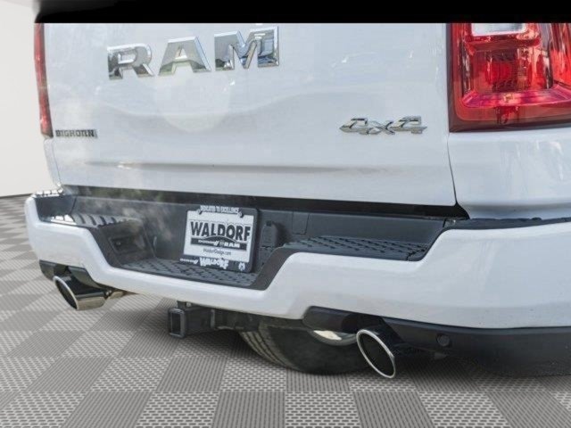 New 2025 RAM 1500 Big Horn AWD/4WD image 20