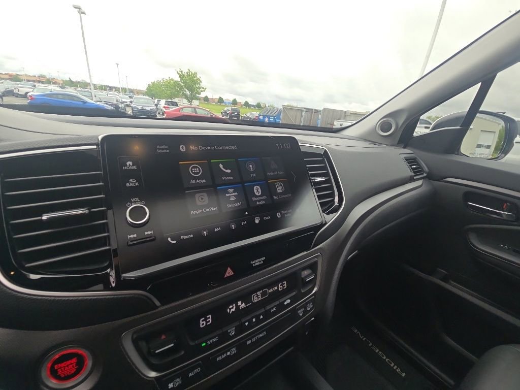 Certified 2025 Honda Ridgeline RTL image 20