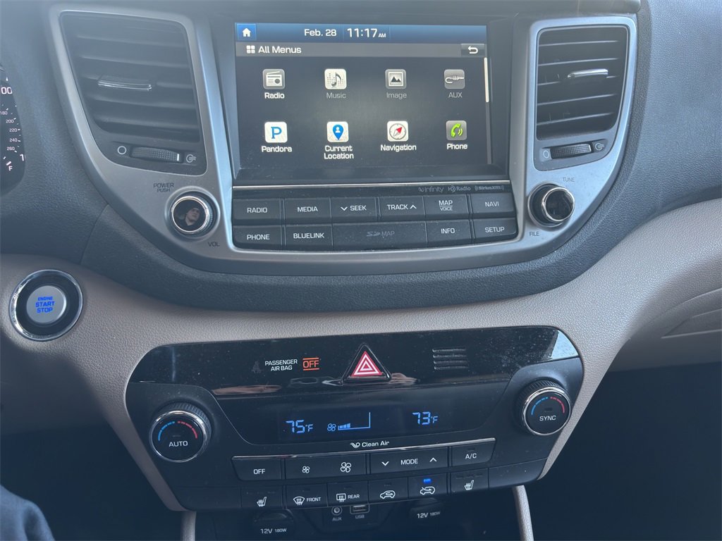 Used 2017 Hyundai Tucson SE Plus image 24