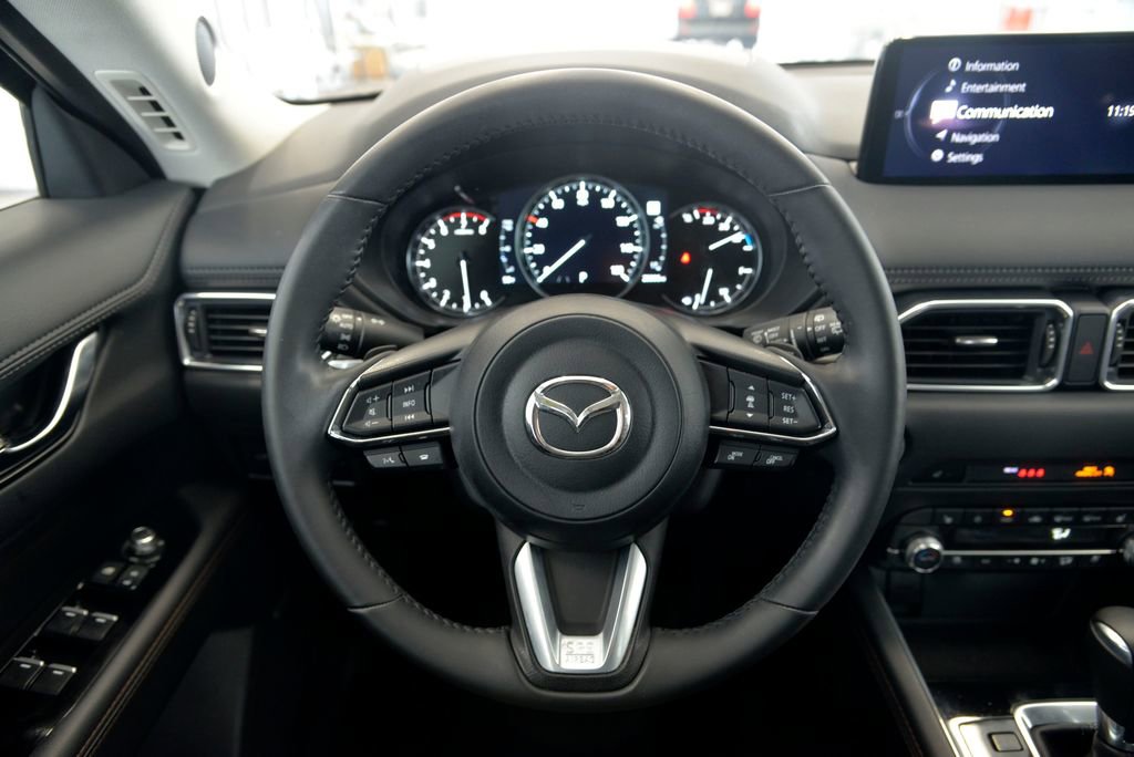 Used 2023 MAZDA CX-5 AWD 2.5 S w/ Premium Plus Pkg image 18