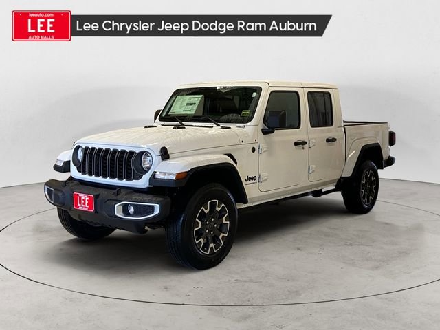New 2025 Jeep Gladiator Sport w/ Premium Package