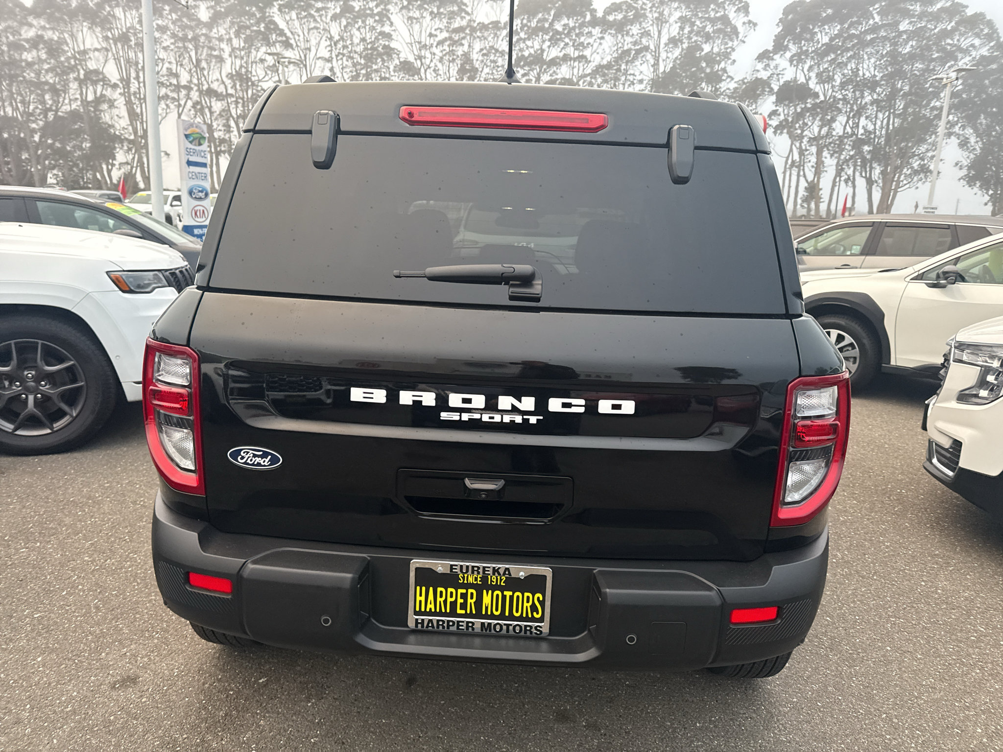 Used 2026 Ford Bronco Sport Big Bend AWD/4WD image 7
