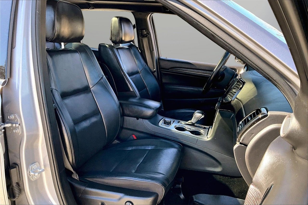 Certified 2020 Jeep Grand Cherokee High Altitude image 24