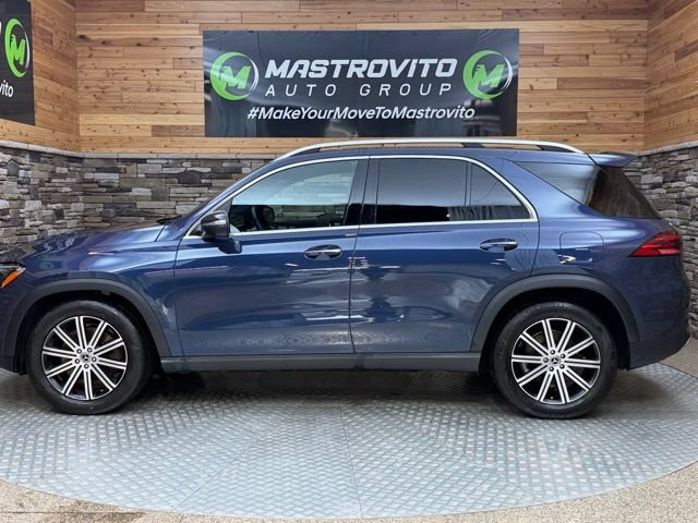 Used 2025 Mercedes-Benz GLE 450e 4MATIC image 7