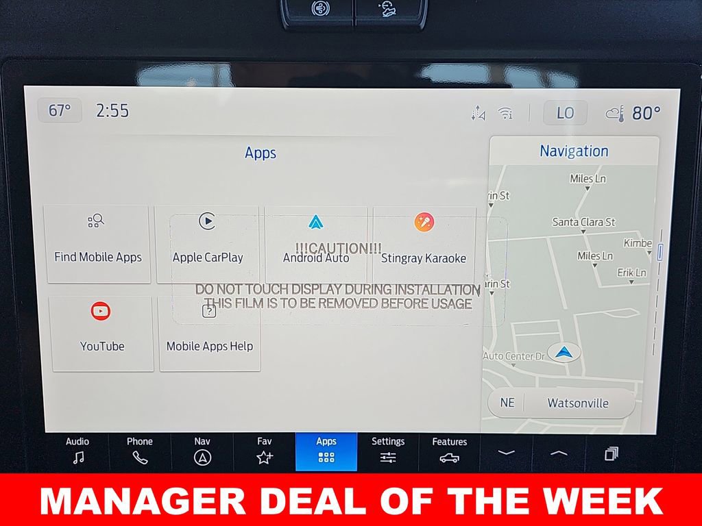 New 2026 Ford F350 Lariat w/ FX4 Off-Road Package image 21