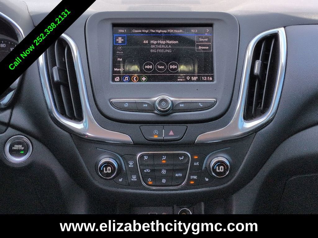 Used 2023 Chevrolet Equinox LT image 20