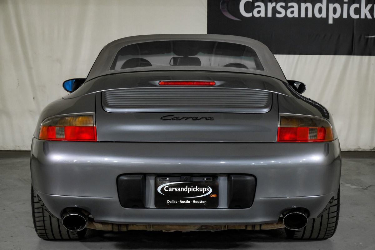 Used 2001 Porsche 911 Carrera RWD image 9