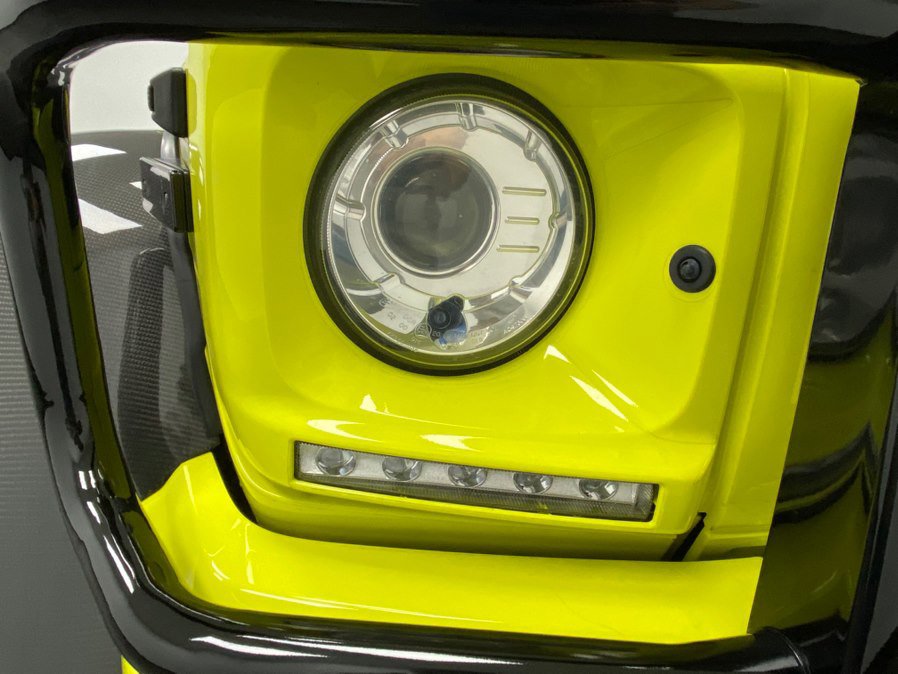 Used 2017 Mercedes-Benz G 550 Squared image 11