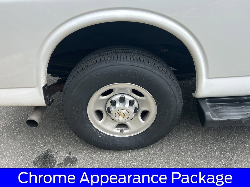 Certified 2023 Chevrolet Express 3500 LT w/ LT Preferred Equipment Group image 7