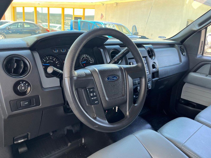 Used 2014 Ford F150 XL w/ Power Equipment Group RWD image 9