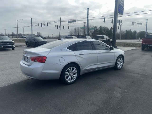 Used 2019 Chevrolet Impala LT w/ LT Leather Package image 5