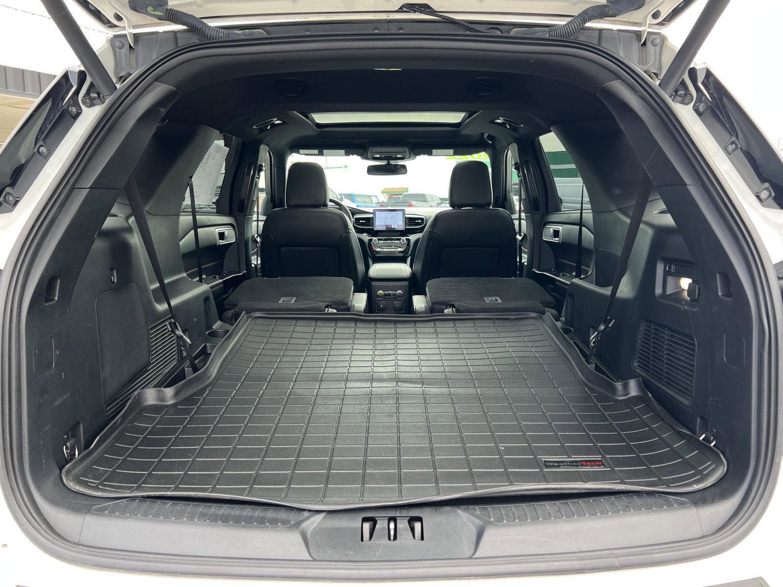 Used 2022 Ford Explorer ST-Line w/ Class IV Trailer Tow Package AWD/4WD image 53