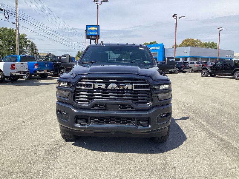 New 2026 RAM 2500 Big Horn video 2