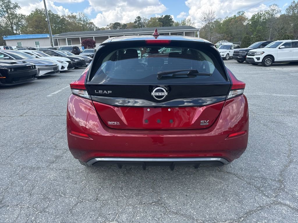 Used 2023 Nissan Leaf SV Plus image 4
