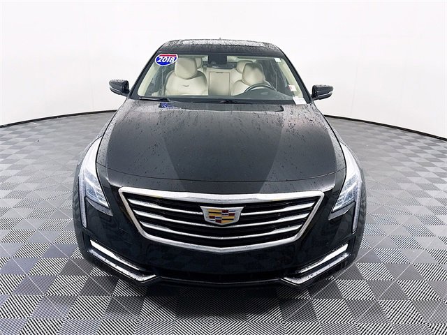 Used 2018 Cadillac CT6 2.0T image 2