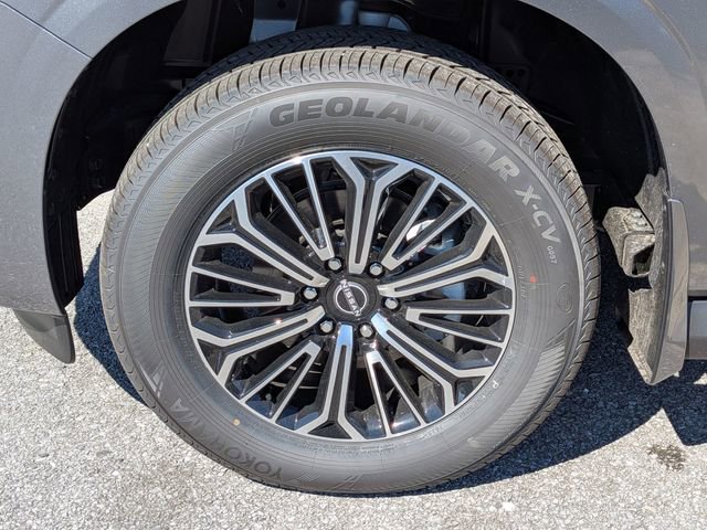 New 2026 Nissan Armada Platinum image 32