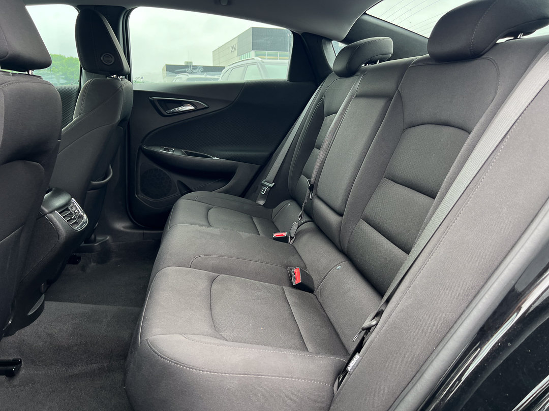 Used 2023 Chevrolet Malibu LT FWD image 22