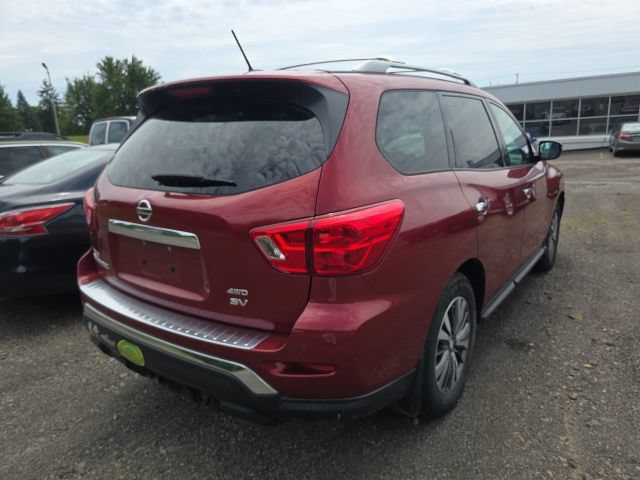 Used 2017 Nissan Pathfinder SV w/ Trailer Tow Package AWD/4WD image 8
