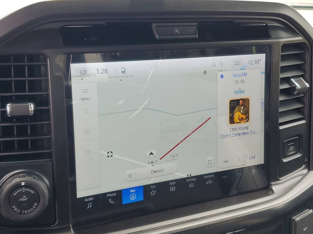 New 2026 Ford F150 Lariat AWD/4WD image 19