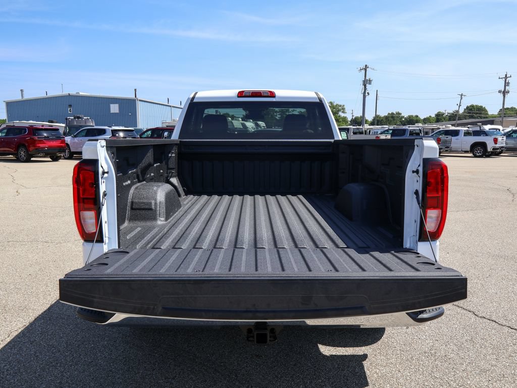 New 2026 GMC Sierra 1500 Pro w/ Pro Value Package AWD/4WD image 5