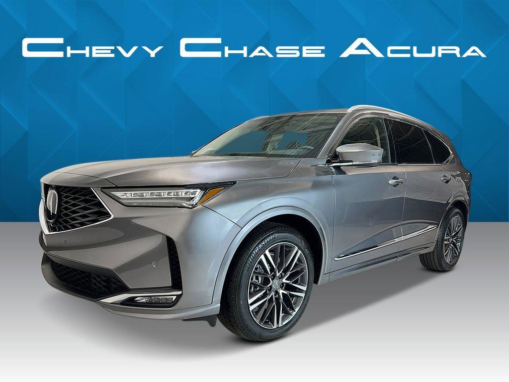 New 2026 Acura MDX SH-AWD w/ Advance Package