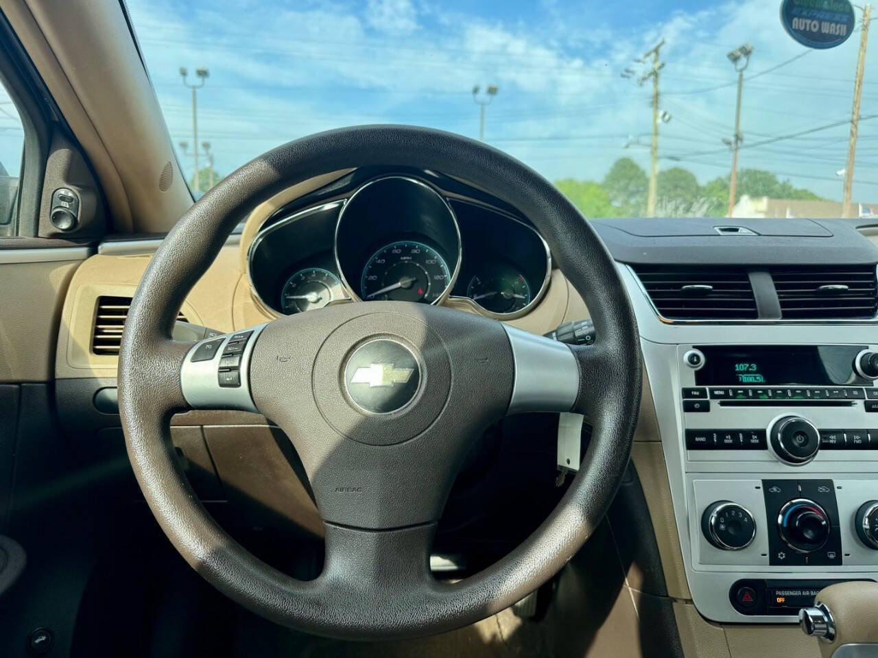 Used 2009 Chevrolet Malibu LS FWD image 14