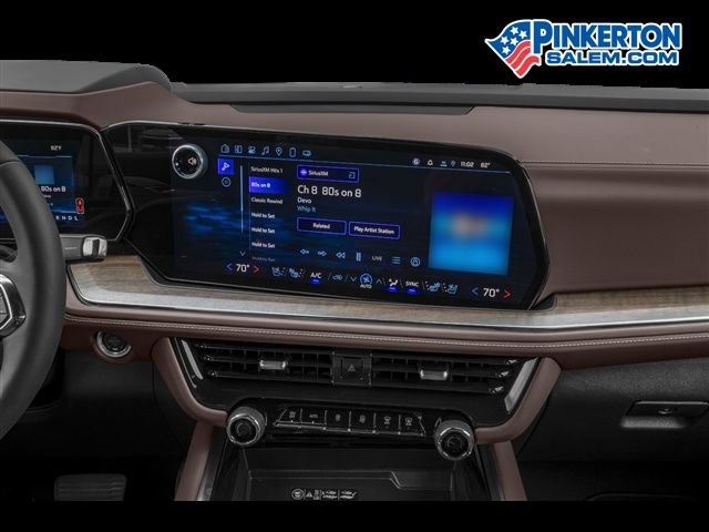 New 2026 Chevrolet Suburban High Country AWD/4WD image 31