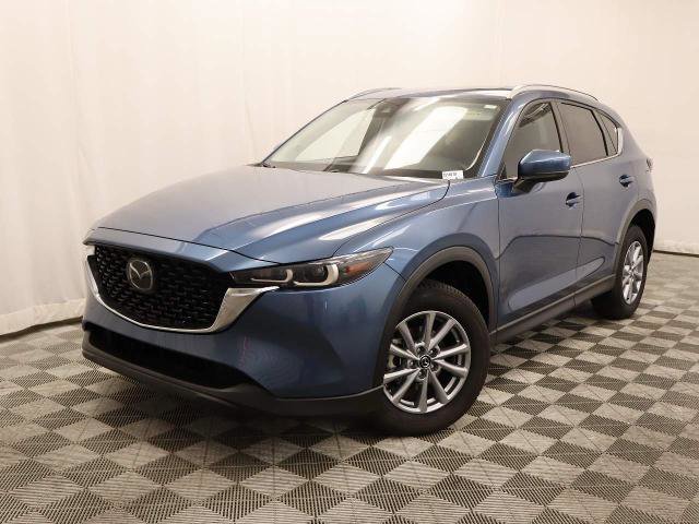 Used 2022 MAZDA CX-5 AWD 2.5 S