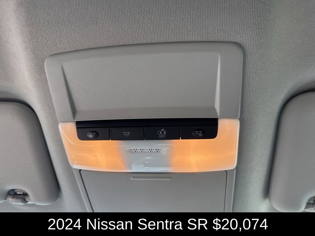 Used 2024 Nissan Sentra SR image 28