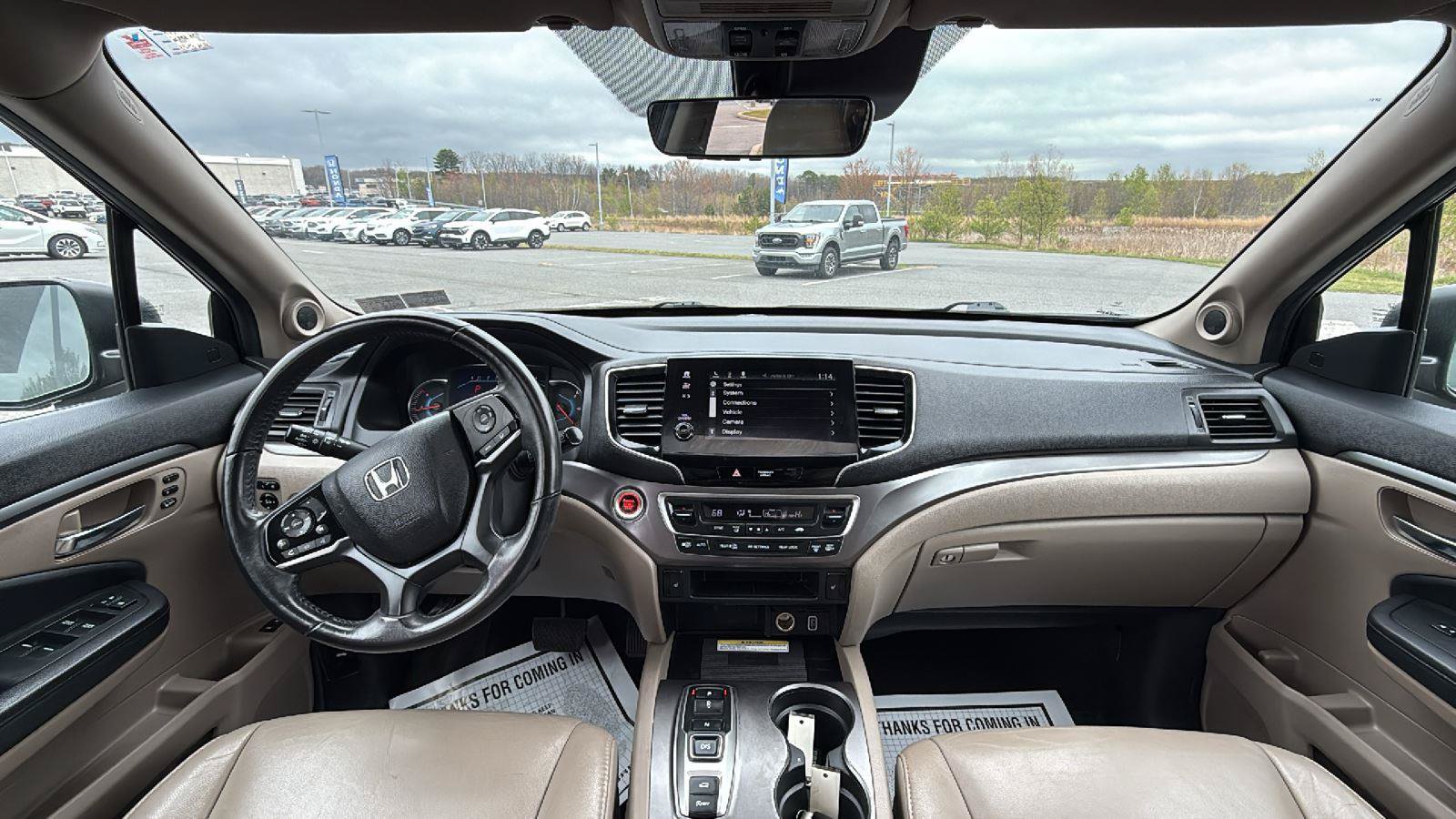 Used 2022 Honda Pilot Special Edition image 28