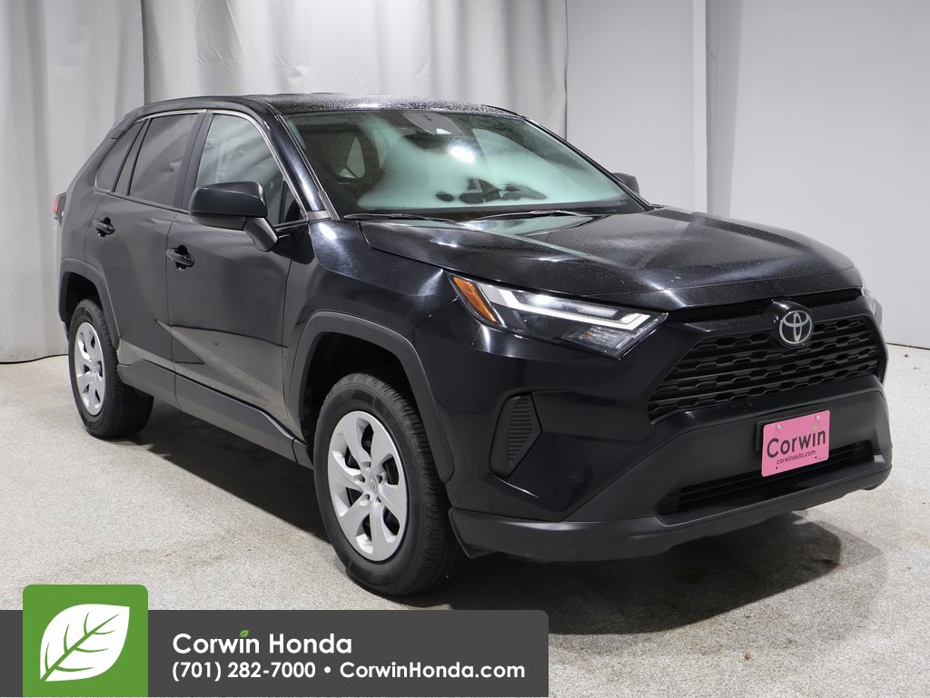 Used 2024 Toyota RAV4 LE