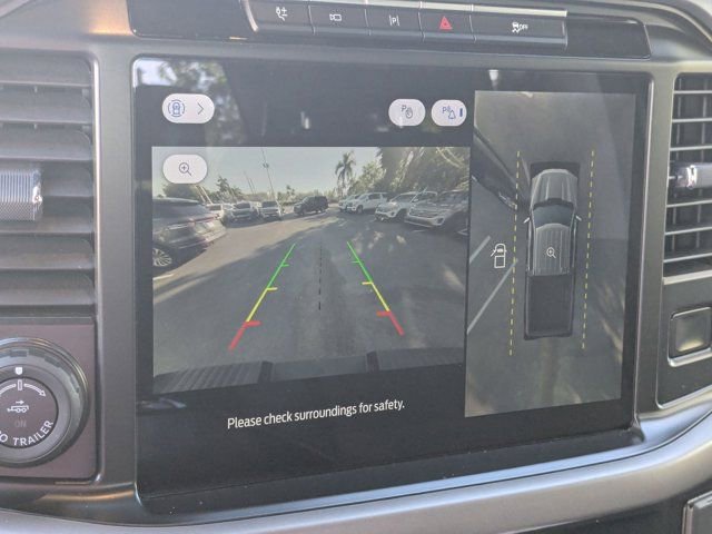 Used 2024 Ford F150 XLT w/ Equipment Group 302A MID image 18