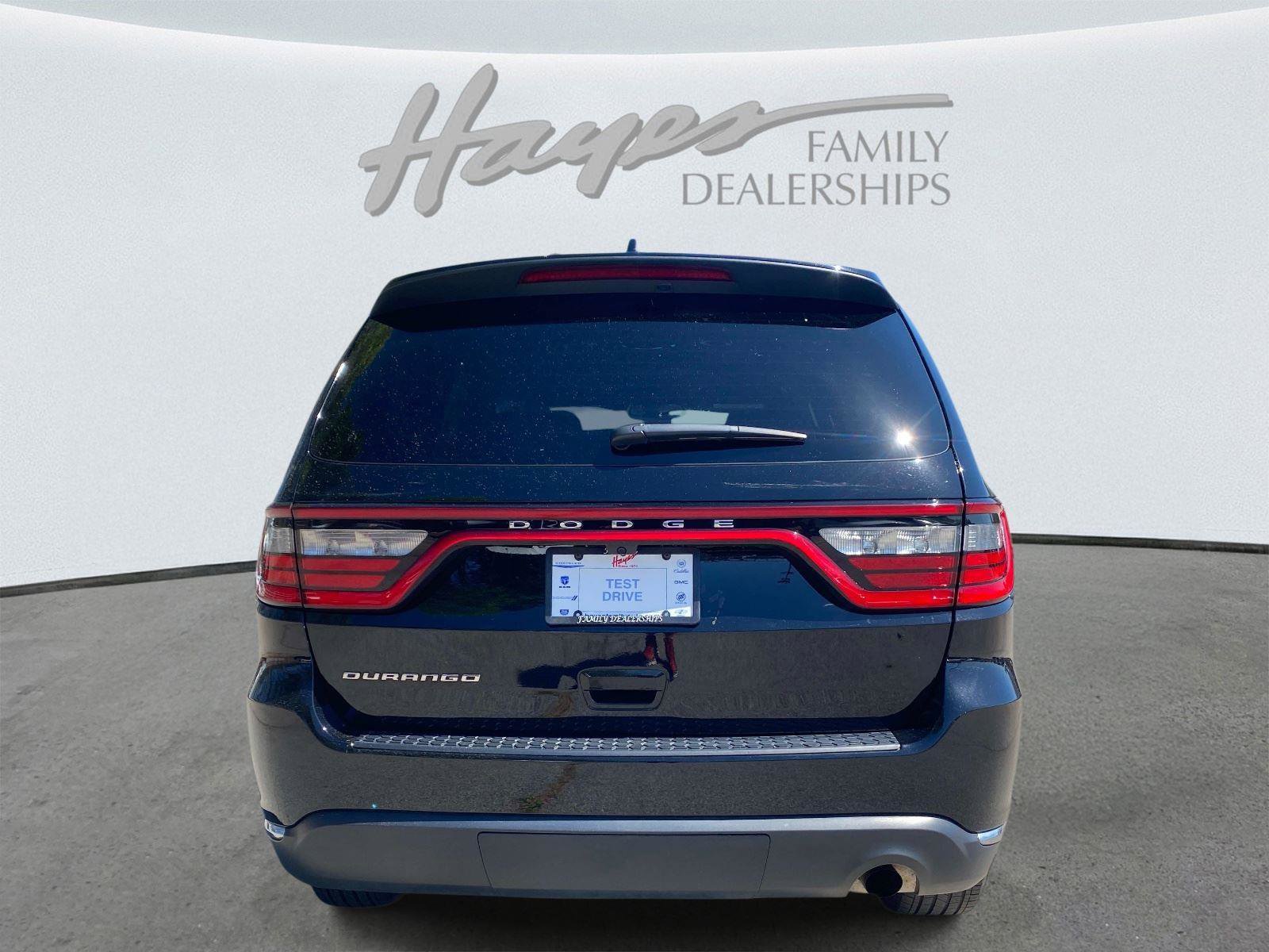 Certified 2024 Dodge Durango SXT image 4