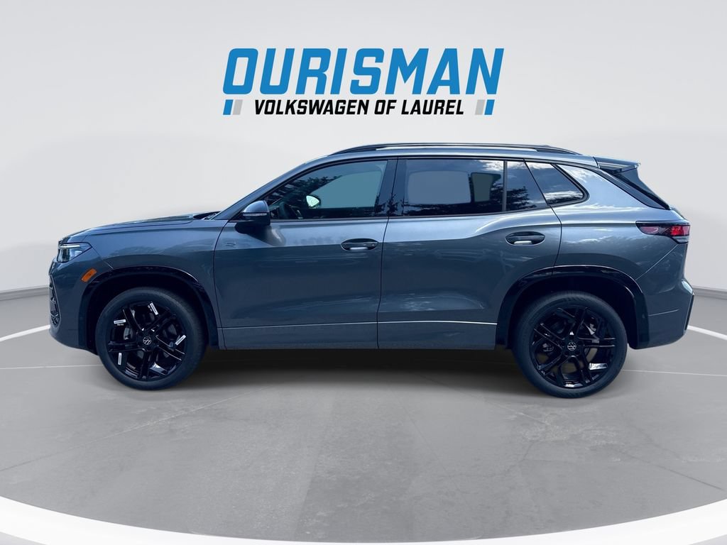 New 2026 Volkswagen Tiguan SE R-Line AWD/4WD image 5