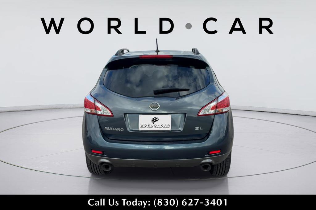 Used 2014 Nissan Murano SL w/ Navigation Package image 6